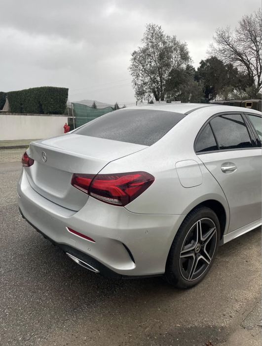 Vendo Mercedes-Benz Classe A