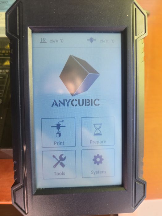 3D-принтер Anycubic Kobra Max (72L)