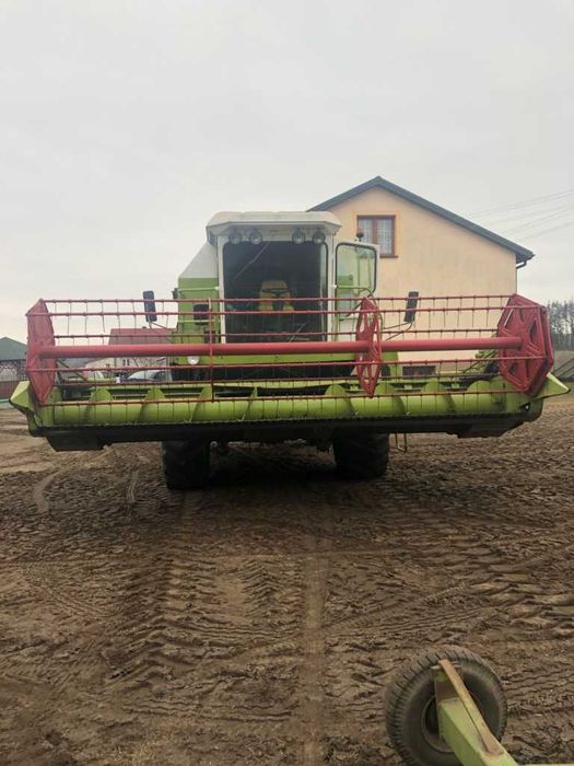 Kombajn Claas Dominator 106