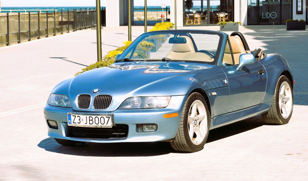 BMW Z3 JB 007 | jedyny w Polsce