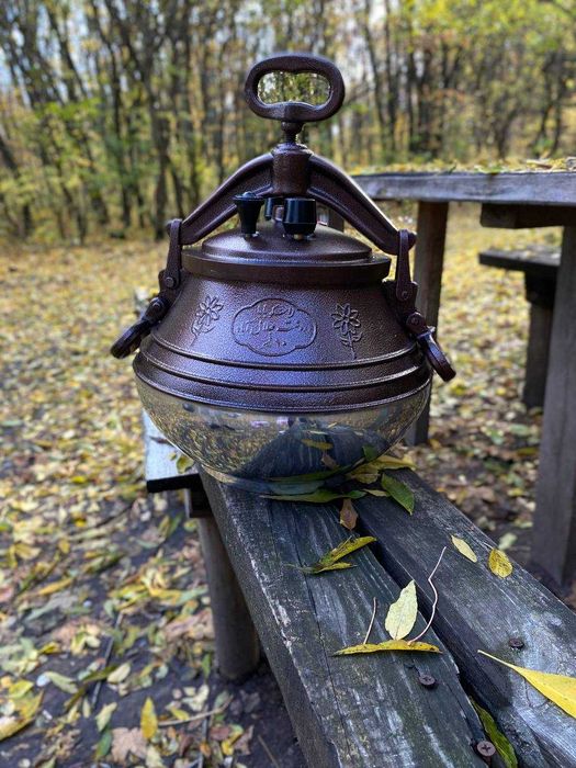 Афганскькі казани Рашко Баба /Наложений платіж 10л Чорний