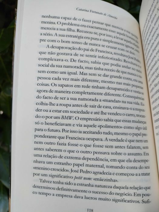 Ferida de Amor (Catarina Fortunato de Almeida)