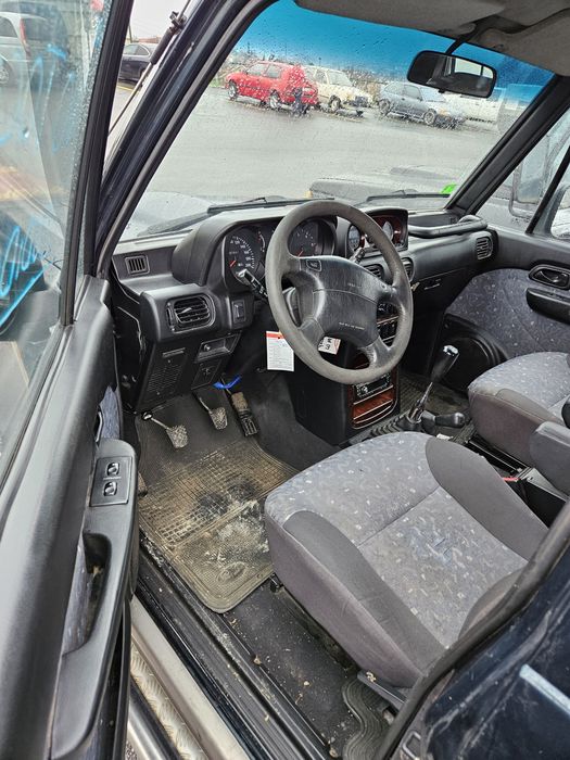 Hyundai Galloper 2.5 T.D de 1997 para peças