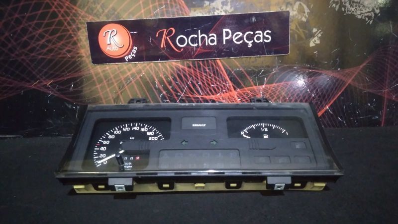 Quadrante Renault Clio I (B/C57_, 5/357_)