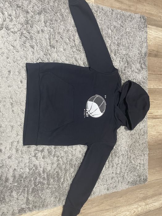 Bluza chłopięca 4F 140 kangurka z kapturem