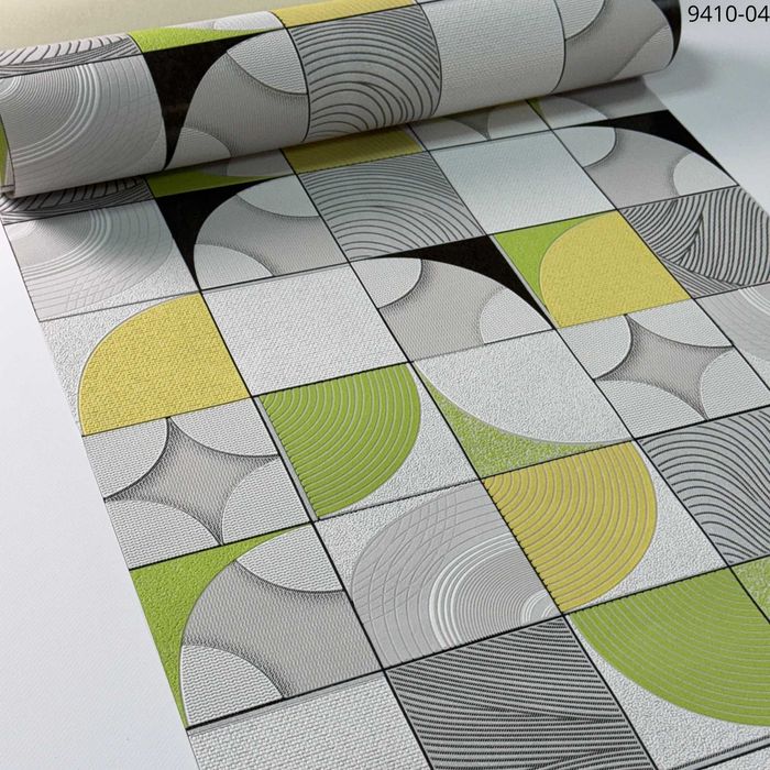 Шпалери півметрові слов'янськи вінілові на паперовій основі під камінь