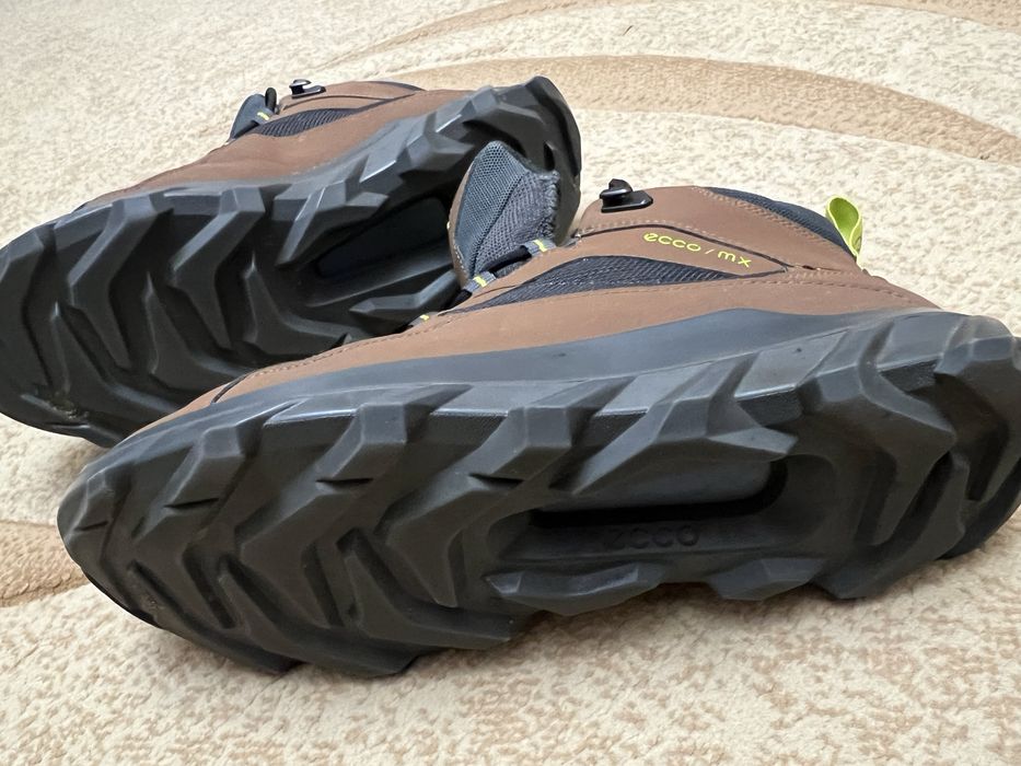 Черевики чоловічі ЕССО mx GORE-TEX