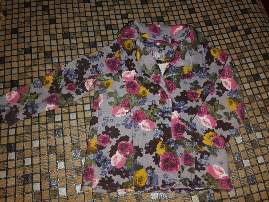 Жакет, болеро, кофточки