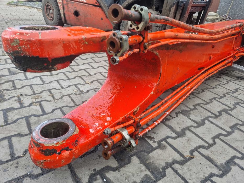 Ramie koparki O&K MH5