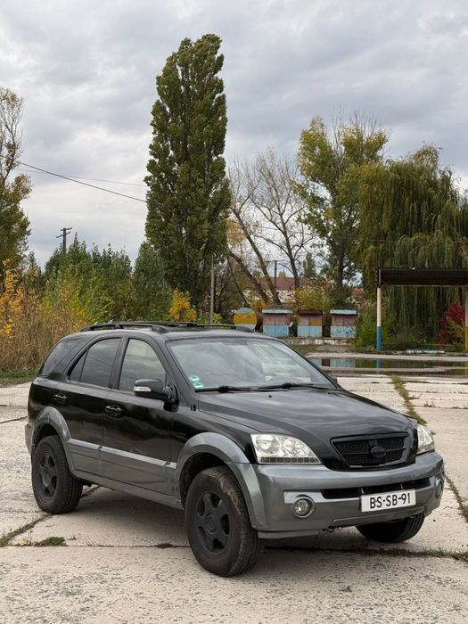 Kia Sorento — Продам надійний позашляховик