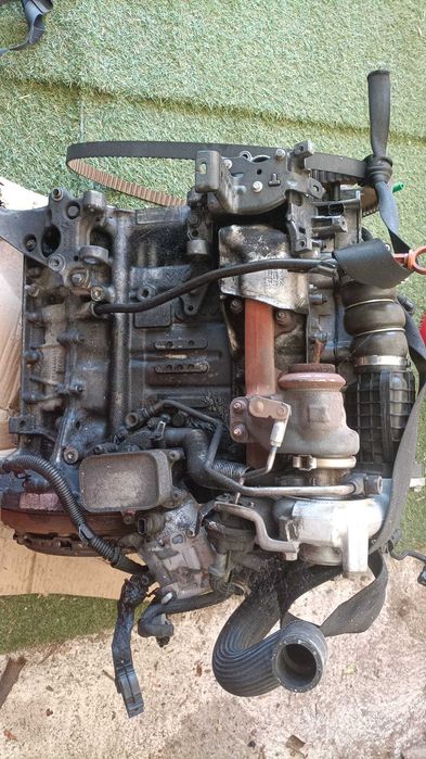 Motor BH 02 - Peugeot partner 1.6