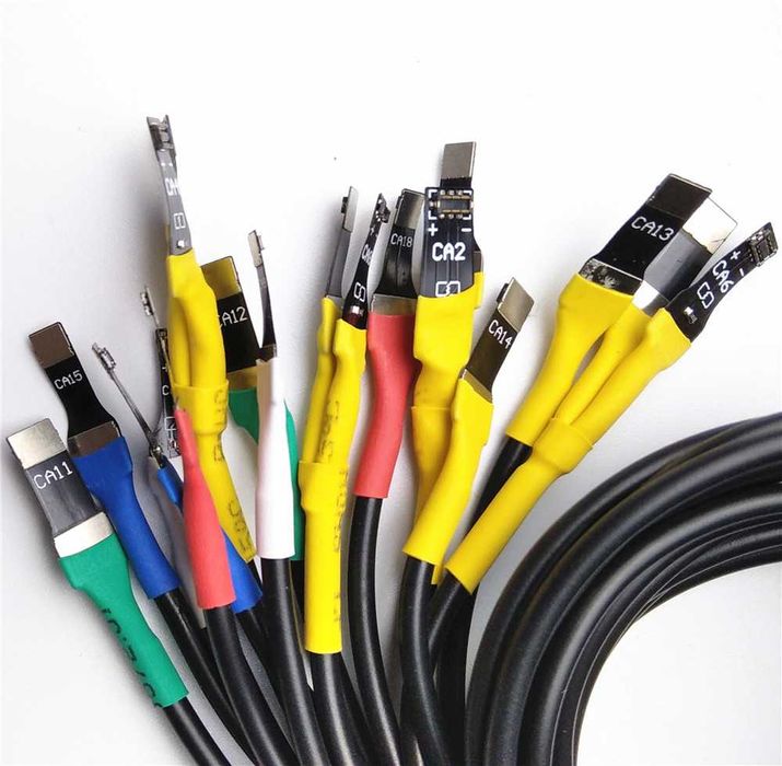 Щупи для блоку живлення OSS W112D+ All iOS Iphone Android LCD