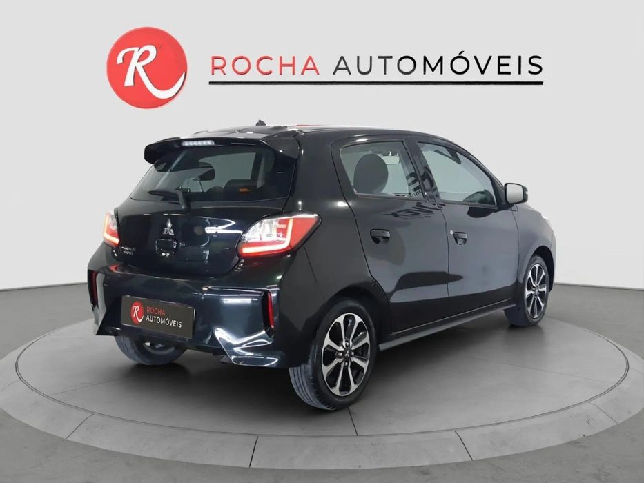 Mitsubishi Space Star 1.0 Clear Tec Intro Edition+