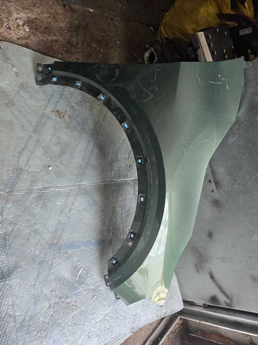 błotnik przód Kia Sportage 4 IV