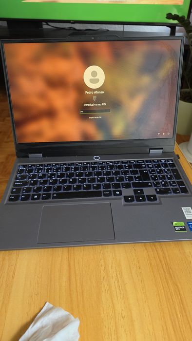 Lenovo LOQ Gaming RTX 4060 8GB | i5-12450HX | 16GB RAM | 512GB SSD