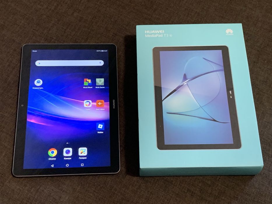 Планшет Huawei Mediapad T3 10
