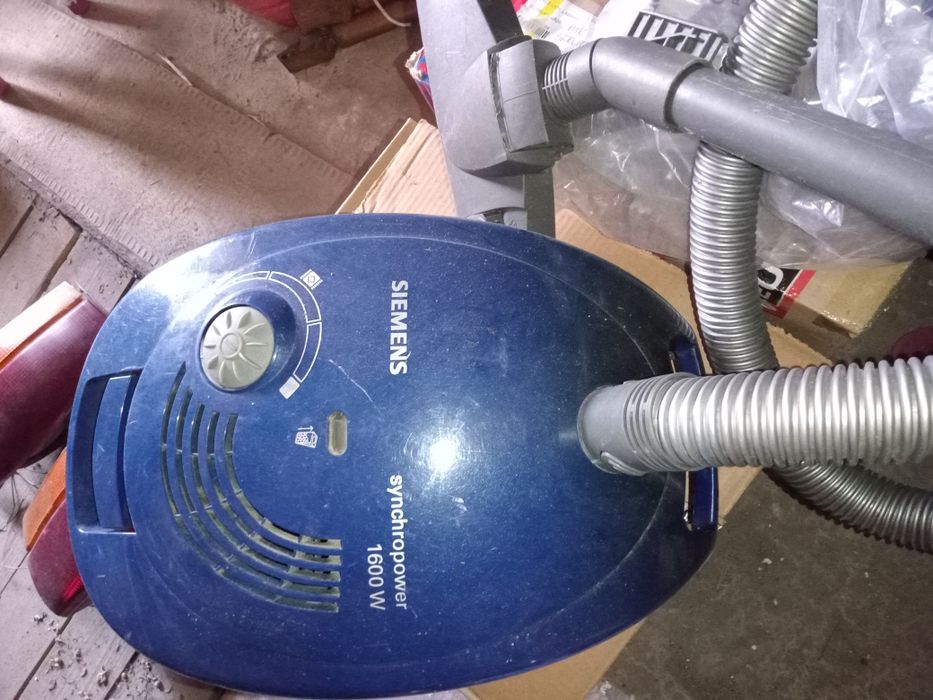 Пилесос Siemens  робочий
