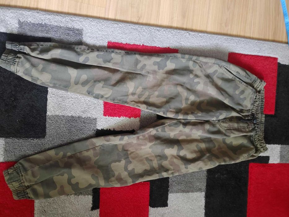 Joggery męskie moro NewBadLine