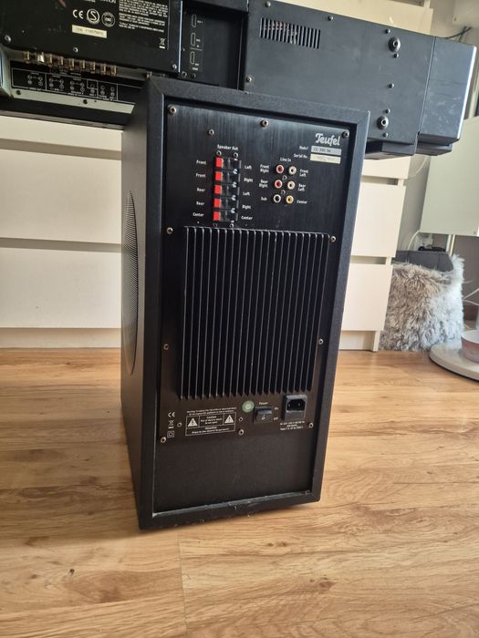 Soundbar Yamaha YSP-4000