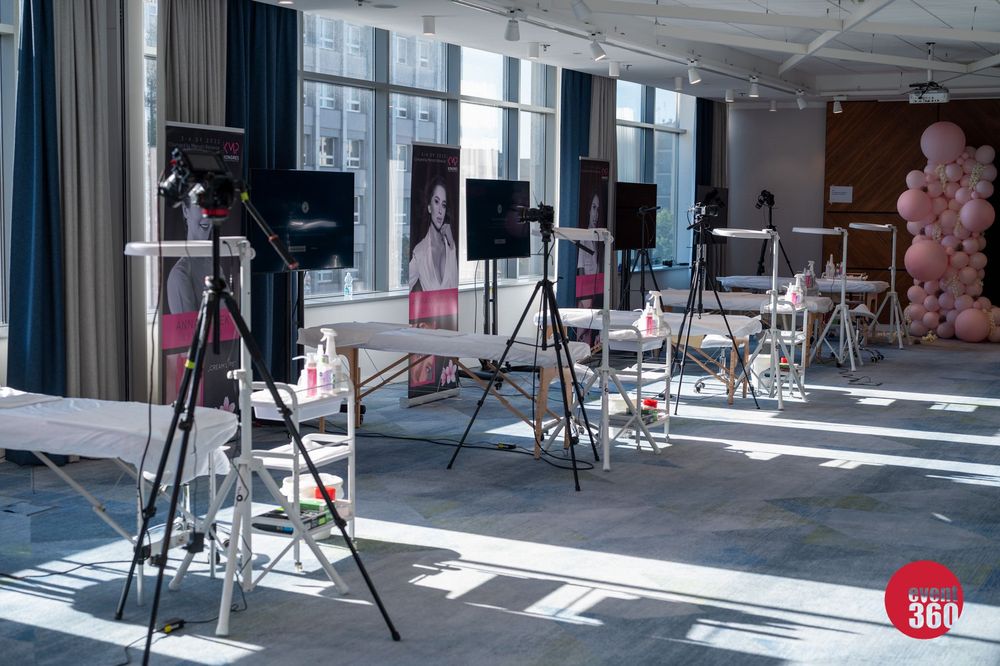 Wynajem telewizorów ekranów led event konferencja Śląsk