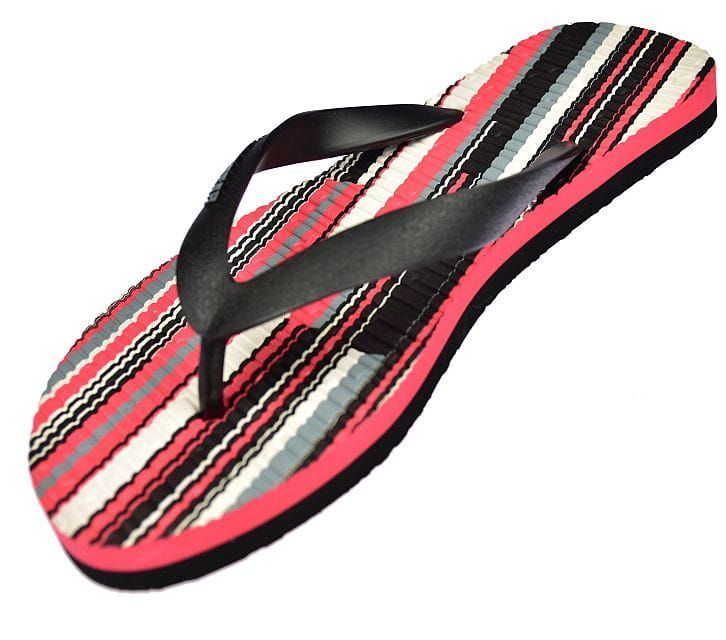 Klapki japonki męskie basenowe lekkie piankowe A9281 RD roz. 38