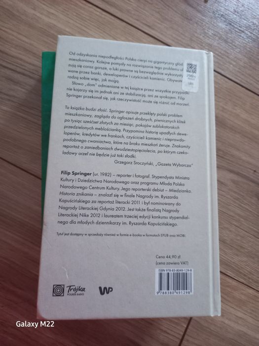 13 pięter F. Springer