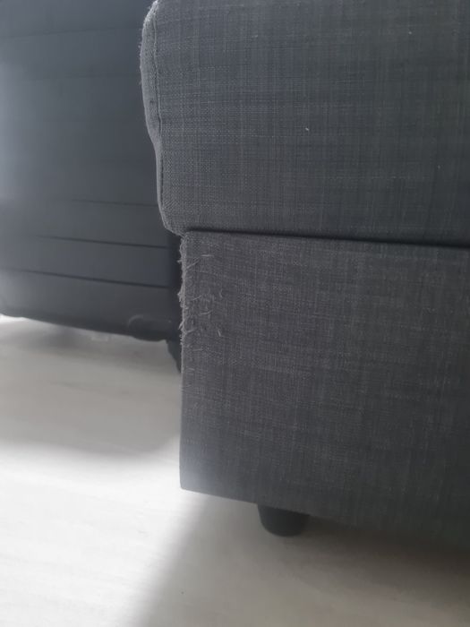 Sofá de canto FRIEHTEN IKEA