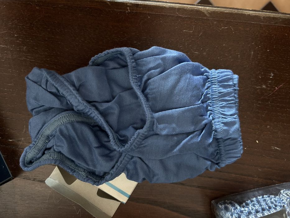 Vendo conjunto cuecas de homem novas