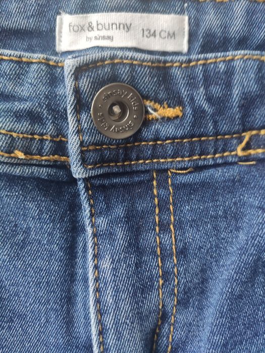 Джинси на зріст  122 - 134