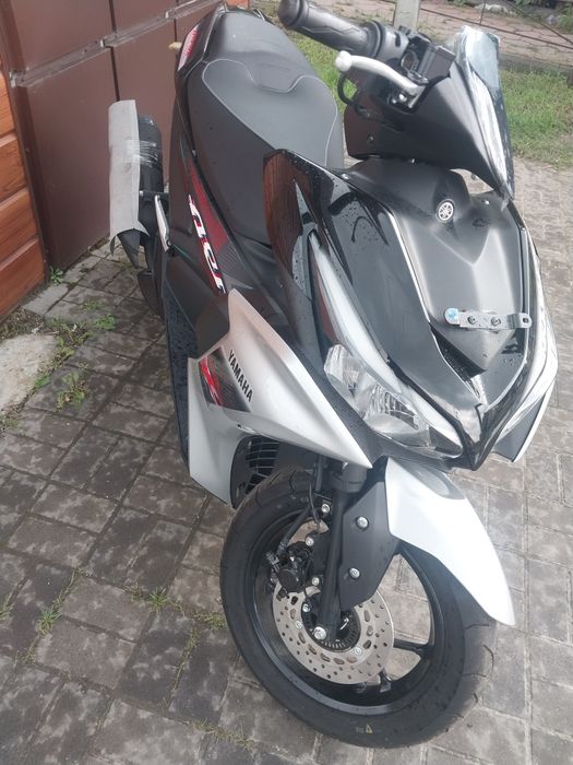 Yamaha Aerox 155