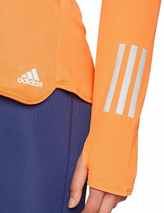 Nowa Koszulka Adidas Response Damska ClimaCool Roz M-L 38-44