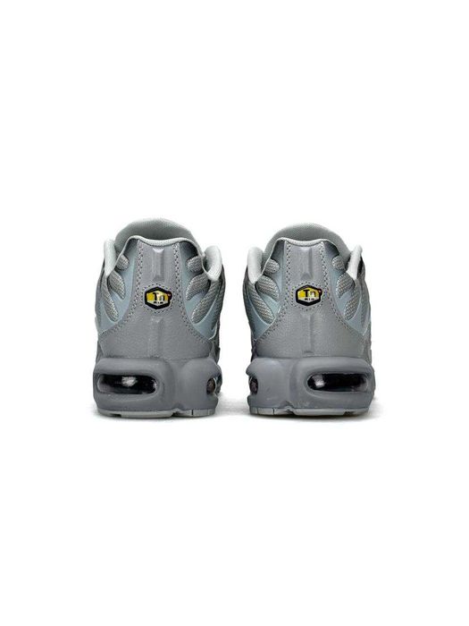 Кросівки Nike Air Max Plus Tn Pale Grey/ кросівки чоловічі найк тн/ кроссовки мужские найк/ кросівки найк сірі