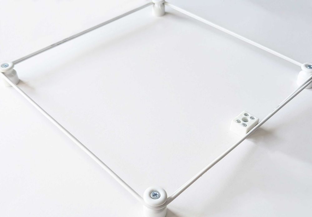 KIT #011 Resistência Silicone + Suportes + Ligador (75W / 150W)