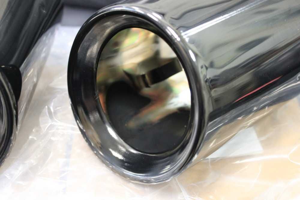 Osłony końcówki rur wydechowych M-PERFORMANCE do Bmw X3 G01 Bmw X4 G02