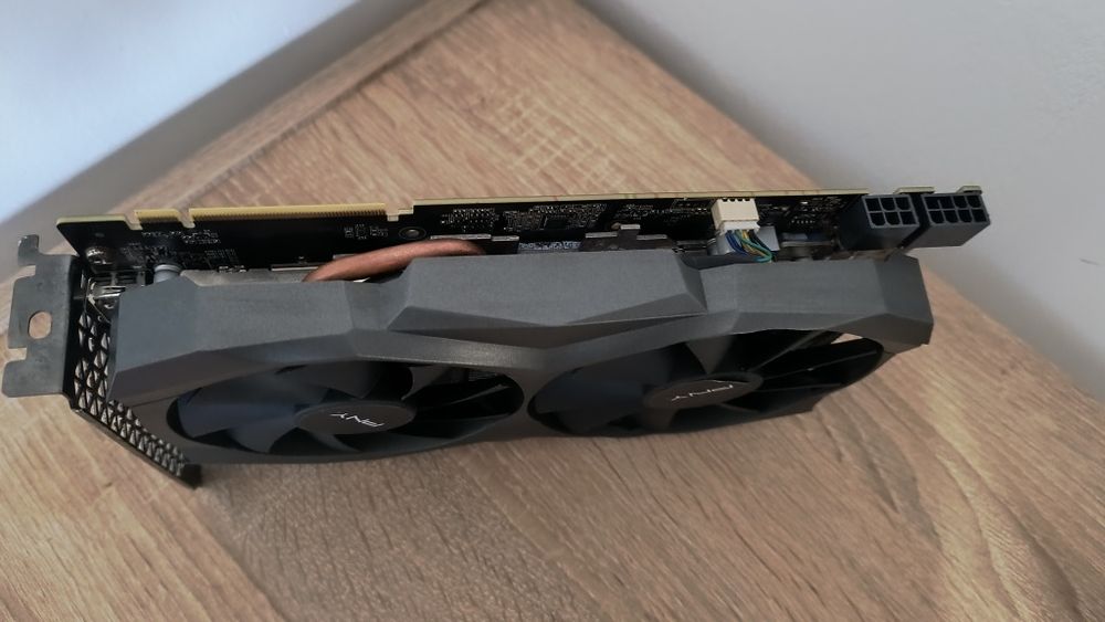 Placa gráfica PNY nvidia RTX 2070 super 8gb gddr6