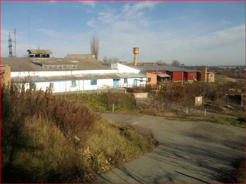 Продам мясокомбинат, мясной цех.