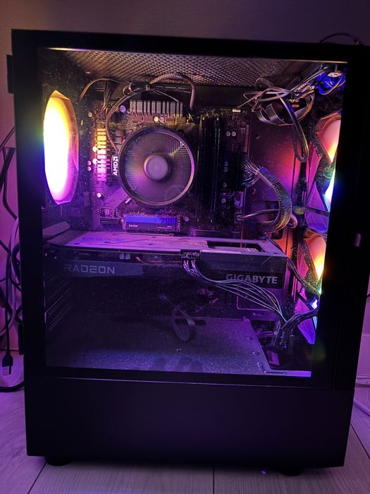 Komputer gamingowy