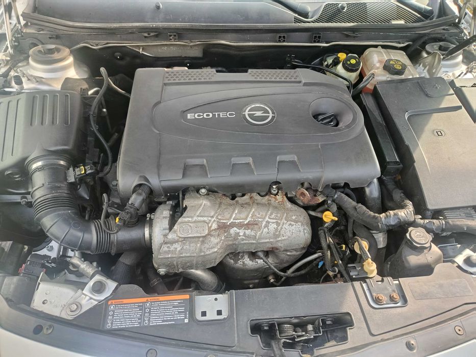 Opel insignia 2.0 diesel