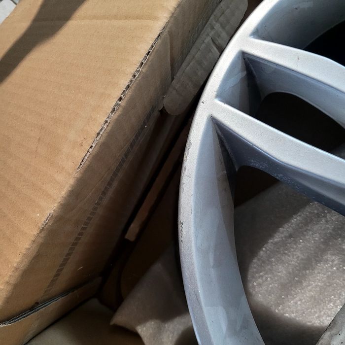 Vendo jantes mercedes 17'