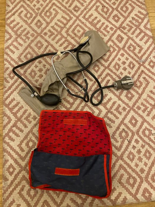 Estetoscópio / kit