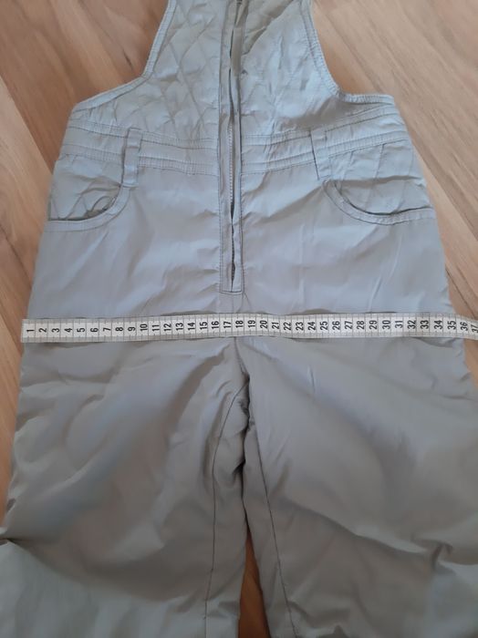 Полукомбинезон для девочки