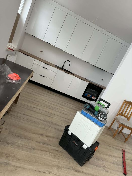 Montaż mebli  szafa komoda meble kuchenne AGATA IKEA CASTORAMA
