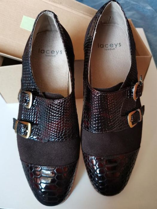 Туфлі натуральна шкіра