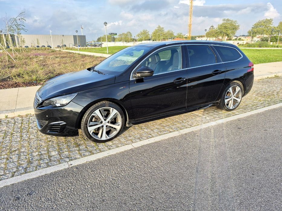 Peugeot 308 GT SW 2.0 180cv