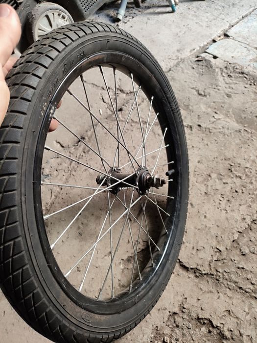 Колеса для велосипеда 18"