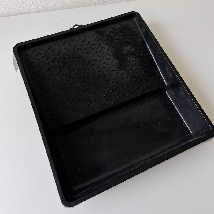 O Kit para pintura com Rolo e Bandeja