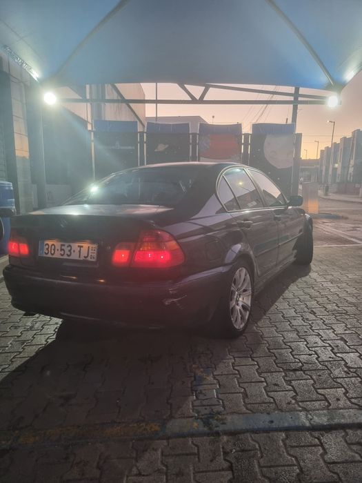 BMW e46 320d 2.0
