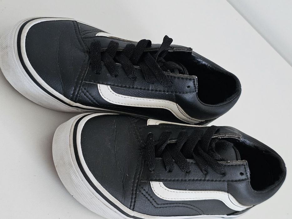 Vans buty trampki dla dziecka roz. 34 UE