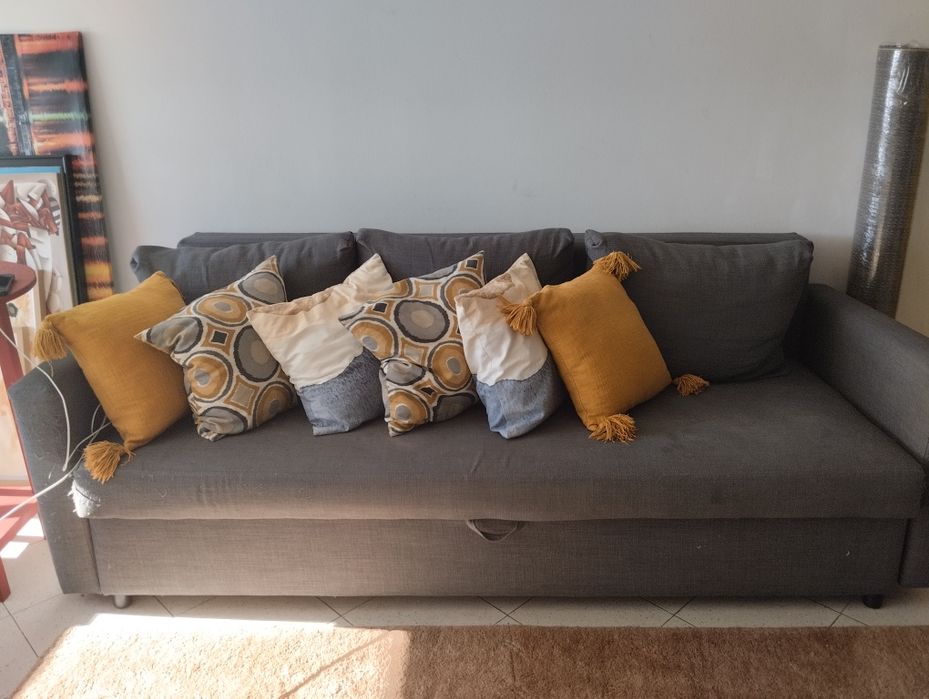 Sofá cama IKEA , 3 lugares