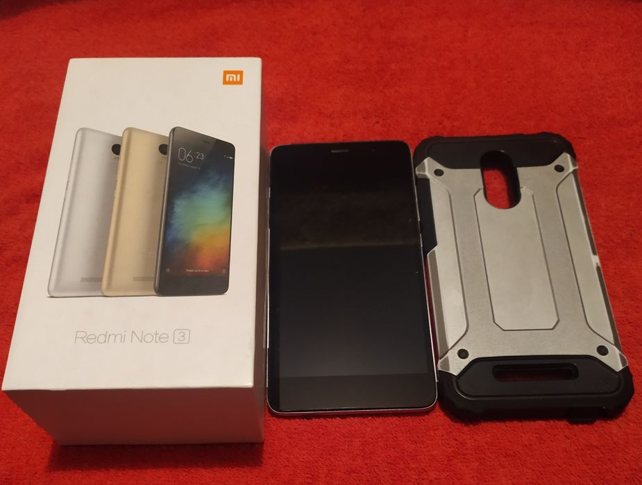 Xiaomi redmi note 3 pro SE 3/32